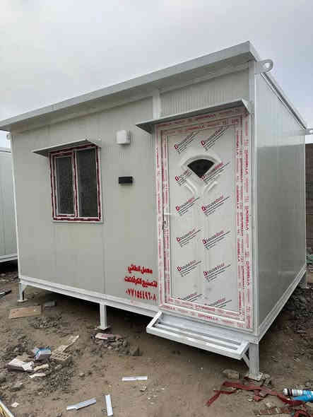 كرفان 3×4 جنل
جديد 
السعر مليون و375 الف فقط
العنوان بغداد
***********
