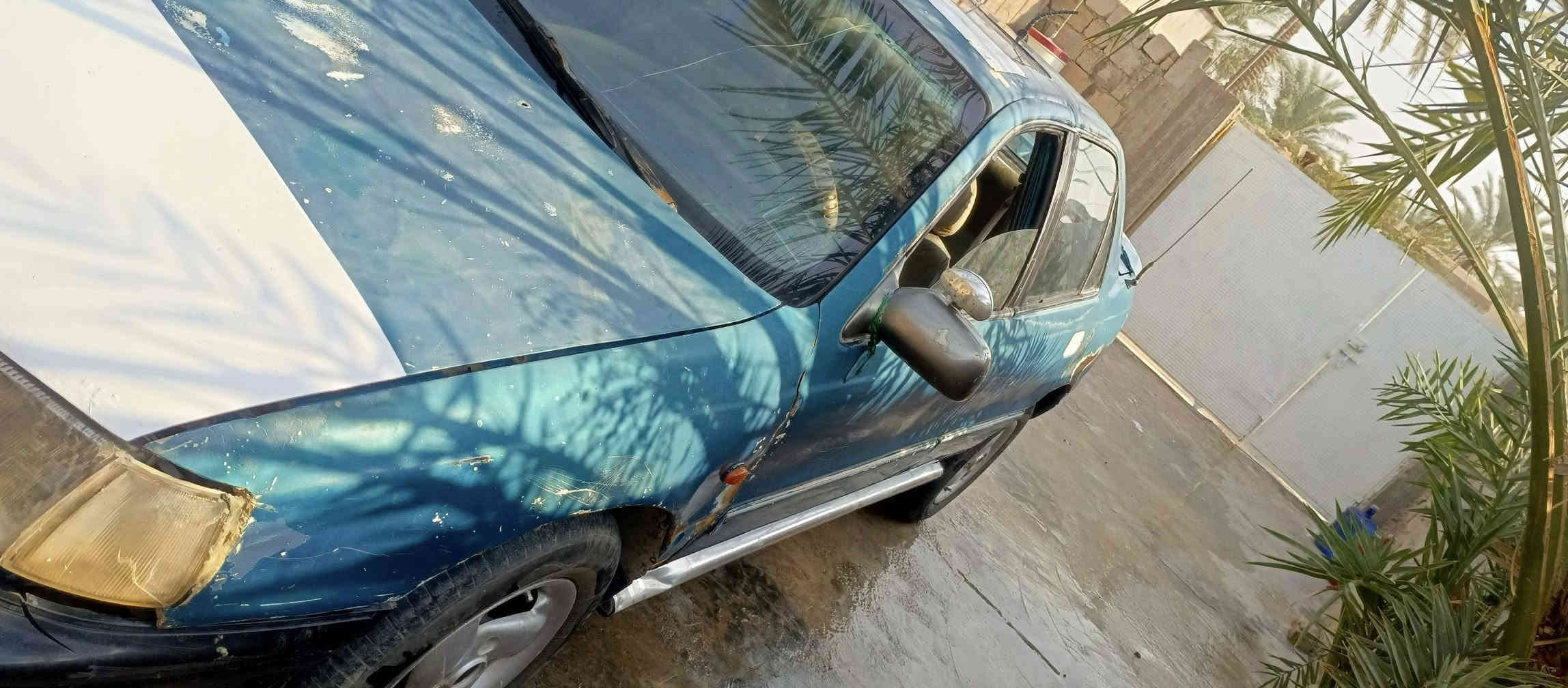 النترا  مسطرة ٩٢  محرك صدر جديد تخم تاير  كهربائيات شغاله  السياره حلوه شرط التحويل السعر/ ١٨ ورقه وبيهه مجال تجي تشوف بعينك السياره احلى من صور رقم ديالى
ديالى سراجق
 ***********
***********
