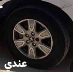 السلام عليكم
عندي تخم ويل كب اريد اراوسه بتخم ويل عادي 

هوه والتاير 

اريد ويل نضيف حيل مو معوج ومشخط او مصبوغ اريده جديد 

مكاني حله 

***********
