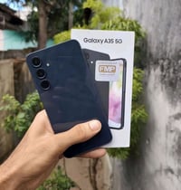سامسونج A35 5G • ١٢٨ جيجا • ما مفتوح