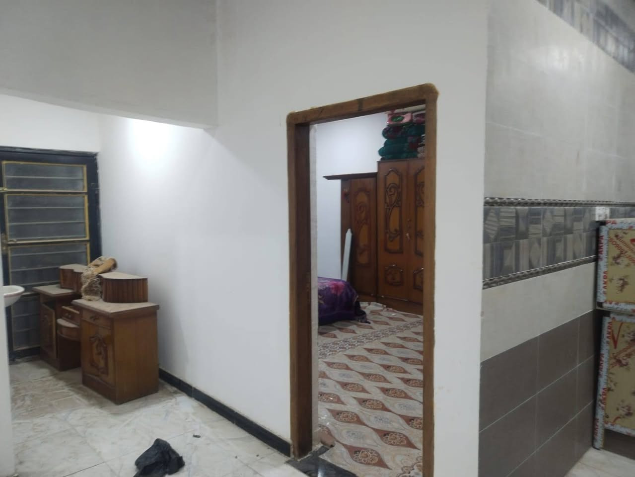 السلام عليكم بيت البيع التنومه منطقه الصالحيه قريب على شارع الغدير مساحه البيت ٢٠٠ استفسار اتصل على هذا الرقم *********** @إشارة
