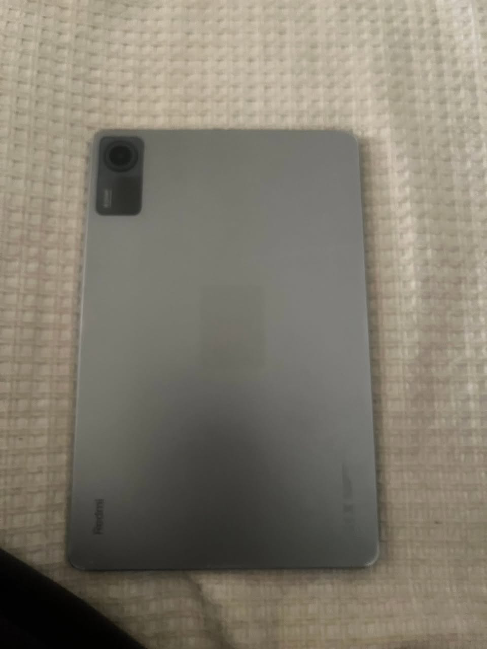 تابلت Redmi Pad SE من شركة شاومي
ايباد مستخدم 
جهاز نضيف ما مبدل بي اي شي

مقاس 11 بوصة، بدقة FHD+

البطارية: كبيرة بسعة 8000 مللي أمبير،

ذاكرة التخزين: 256 جيجابايت مع رام ٨

السعر:٢٠٠الف دينار عراقي

📞 للاستفسار: ‪***********‬
