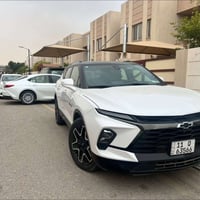 بلايزر RS • ٢٠٢٣ • ضرر خفيف