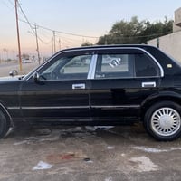 كراون طويل • ١٩٩٤ • الزبير