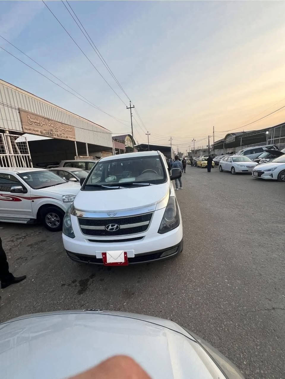 هونداي ستاركس 2011 
بلا صبغ رقم اربيل شرط تحويل 
عنوان موصل 
سعر 159 وبي مجال
للتواصل 

‭0770 088 9417‬

‭0751 507 5510‬
