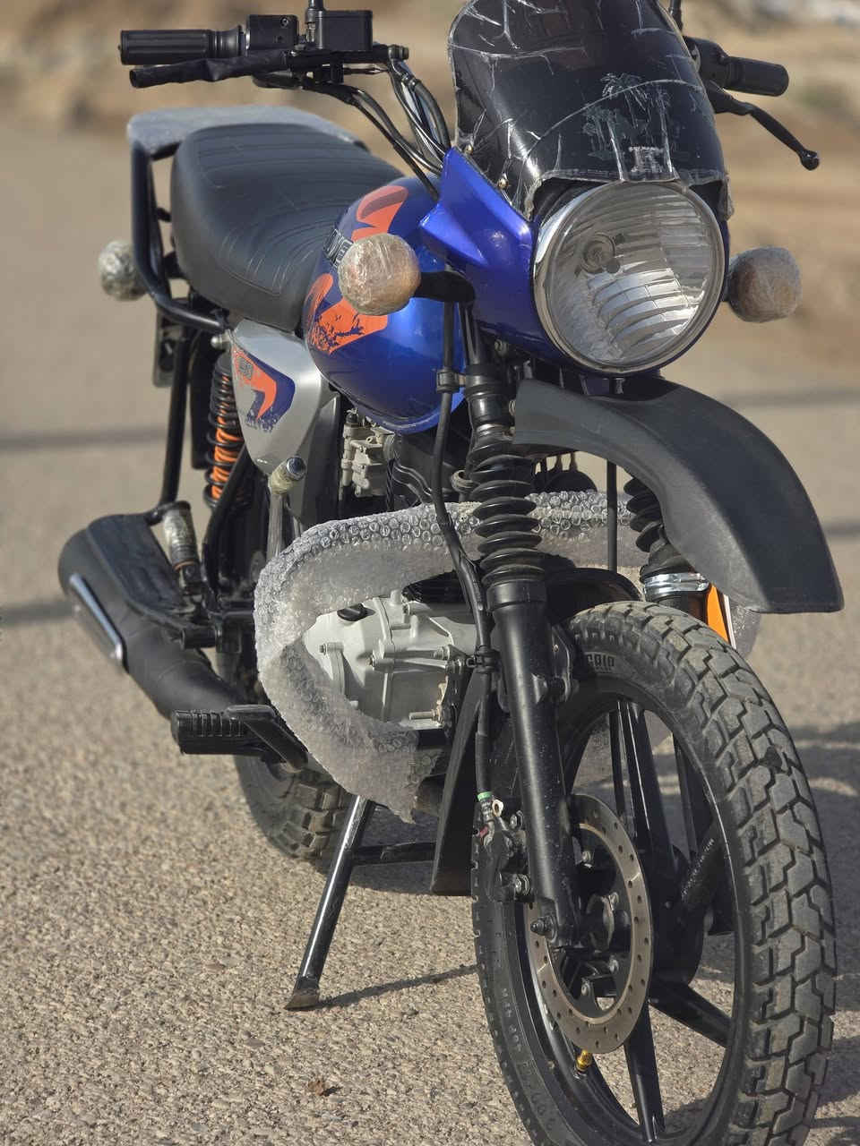 بوكسر 2023
دراجه مكفوله 
عنوان /بعقوبه
سعر/2700
رقم/***********
