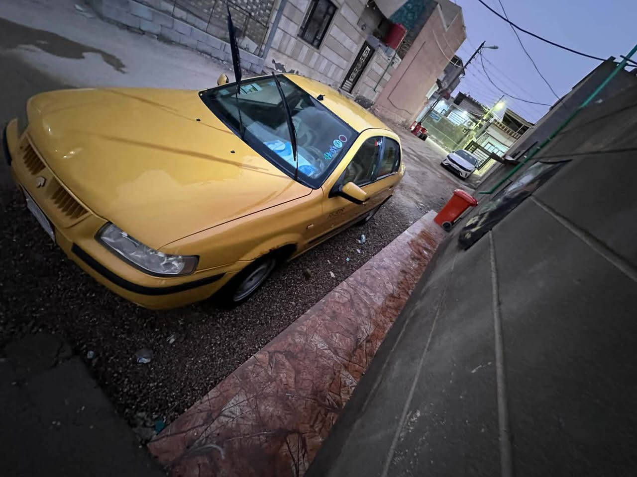 السلام عليكم
سمند بصره مديل ٢٠١٦
لا تبخر ولاتنقص 
تدفئه تبريد شغالات
تخم تاير
مكفوله من ضربه وصبغ
بيها نقط خياس بلجملقات دير
سنويه تنتهى سنه ٢٠٢٩
سياره جاهزه من كلشي
سعر 38 ورقه بيها مجال كلش قليل للشراي
سياره رقم بصره
قبل سبوع شادلها تخم بخاخات اصلي
حداديه مسويها ودبلات امامي وخلفي توني شادهم
سياره نصبتها كلش حلوه وكاعده
العنون البصره التنومه الصالحيه
*********** واتساب البصرة, العراق
