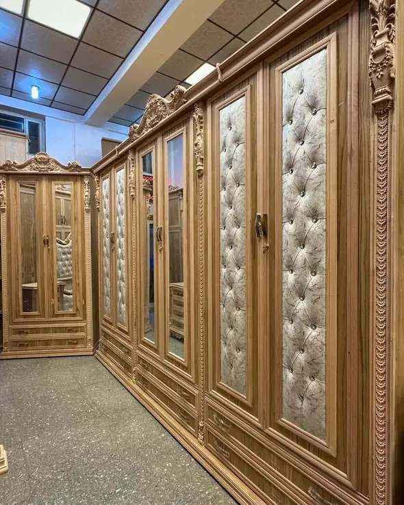 غرفة شغل عراقي عالي الجوده صاج داخل 5ملم خارج 4ملم السعر مليون و675 النجف, العراق


**إذا كنت صاحب هذا الإعلان وتريد حذفه لأي سبب، رجاءا أرسل رسالة إلى الدعم الفني**