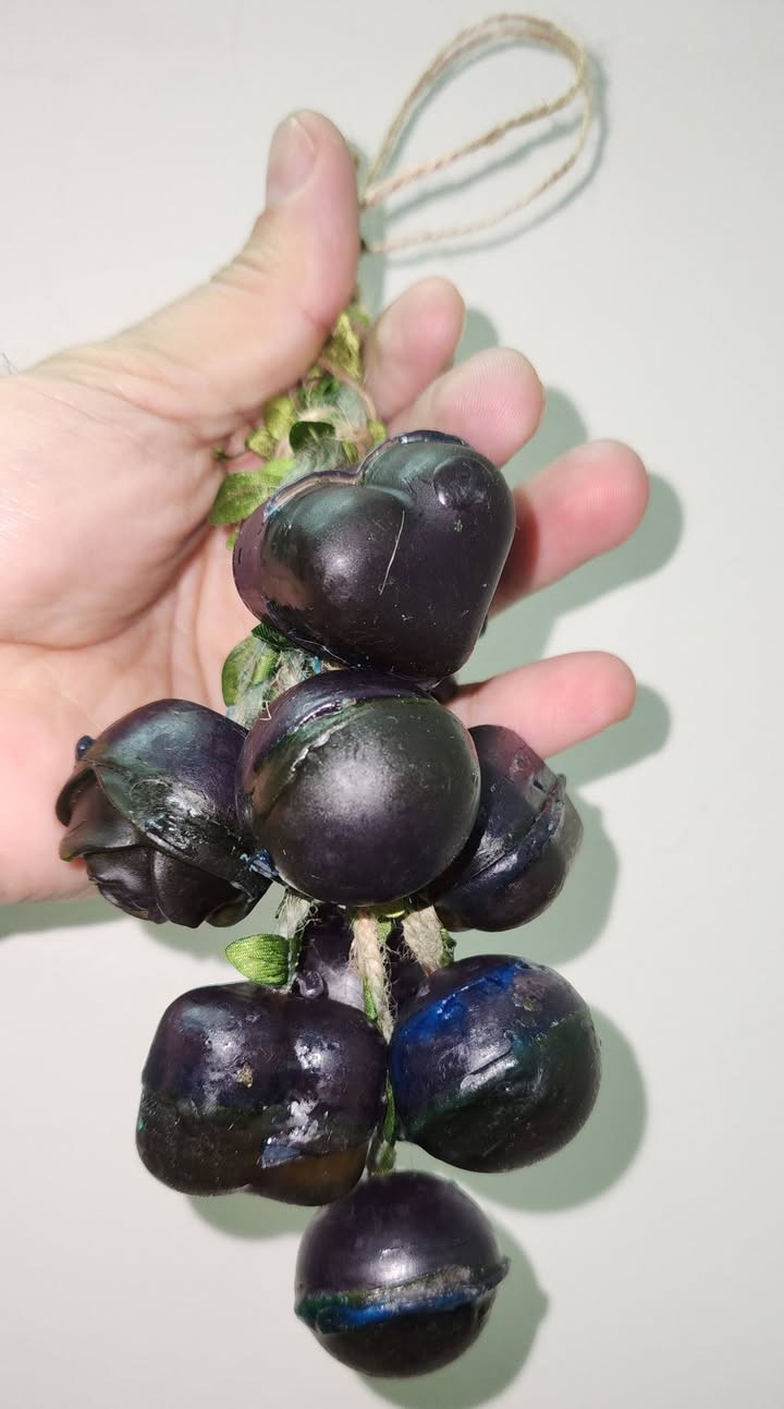 اليكم صابونة البشرة العلاجية مفيدة جدا 🛡

صابونة سوف العجيبة لمعالجة البشرة الدهنية 

صابونة سوف العجيبة لمعالجة البشرة الحساسة 

صابونة سوف العجيبة لمعالجة البشرة فيها الحبوب 

صابونة سوف العجيبة لمعالجة البشرة فيها تشققات 

صابونة سوف العجيبة لمعالجة البشرة فيها تصبغات 

استخدامها امن لكل على البشرة للكل الكبار والصغار🧼

للطلب الاتصال الان وخليك مرتاح بعد الأن 

للاتصال واختيار اقل كمية ٣ قطع كبيرة ووسط وصغيرة 

او اختيار صابون ٦ قطع نص درزن كبيرة ووسط وصغيرة 

او اختيار صابون ١٢ قطعة درزن تشكيلة حلوة كبيرة ووسط وصغيرة 

 0774 667 0618
