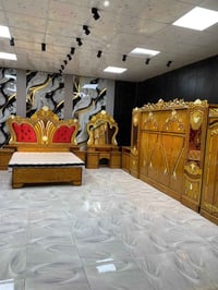 غرفة اخشاب • ٧ قطع • صاج ٤ملم