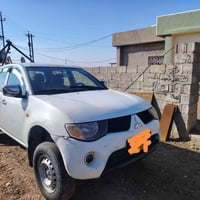 ميتسوبيشي فور ويل • اوتوماتيك • جاهزة تحويل