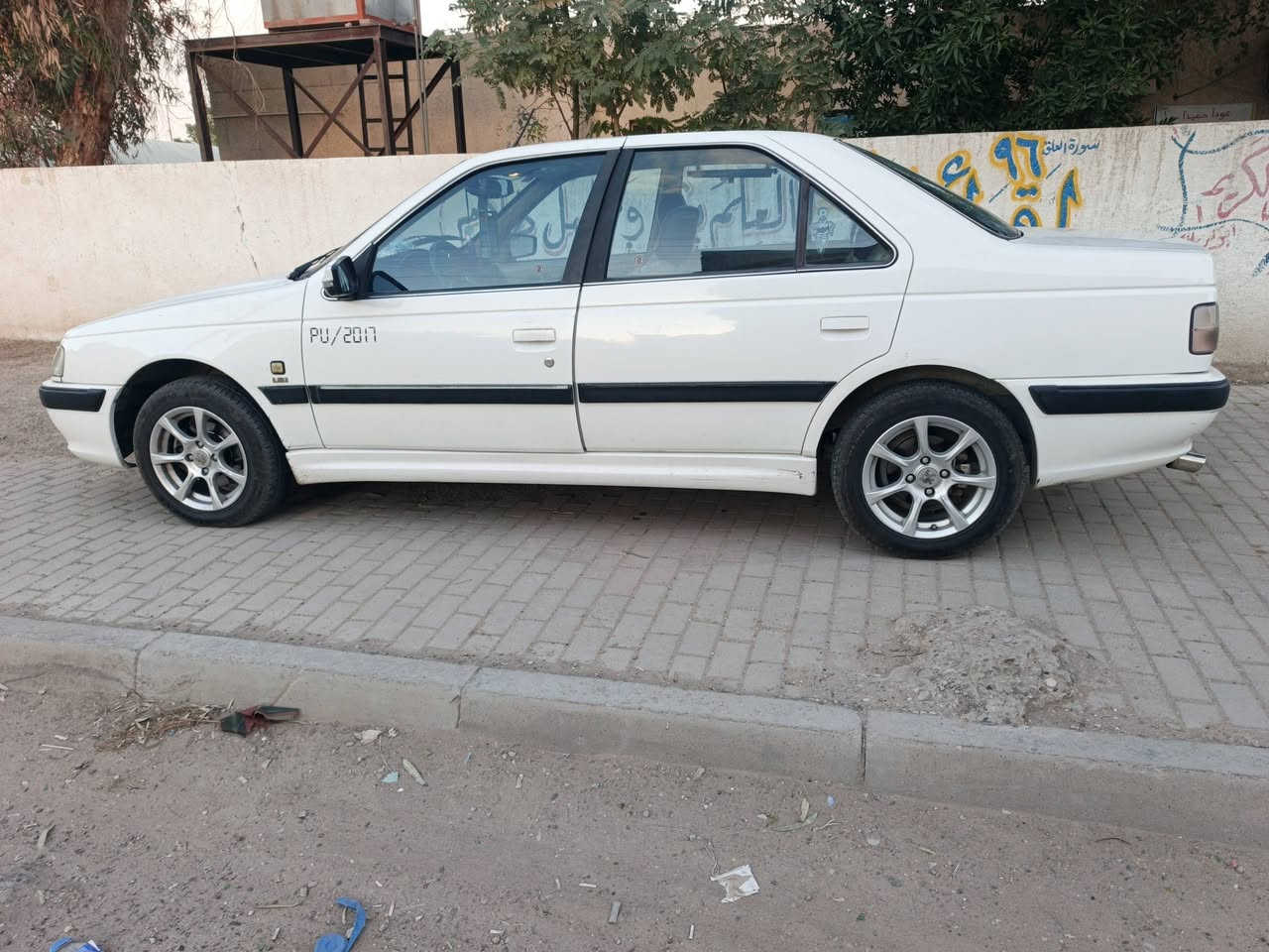 بيجو بارص موديل ١٧ فول اوتماتيك جام كهرباء مري شفط تدفه تبريد شغاله مكفوله كفاله عامه ماشيه ٦٩ الف ‏‪***********‬‏ ،،، ٧٢ وبيها مجال ، بغدادالحسينيه
