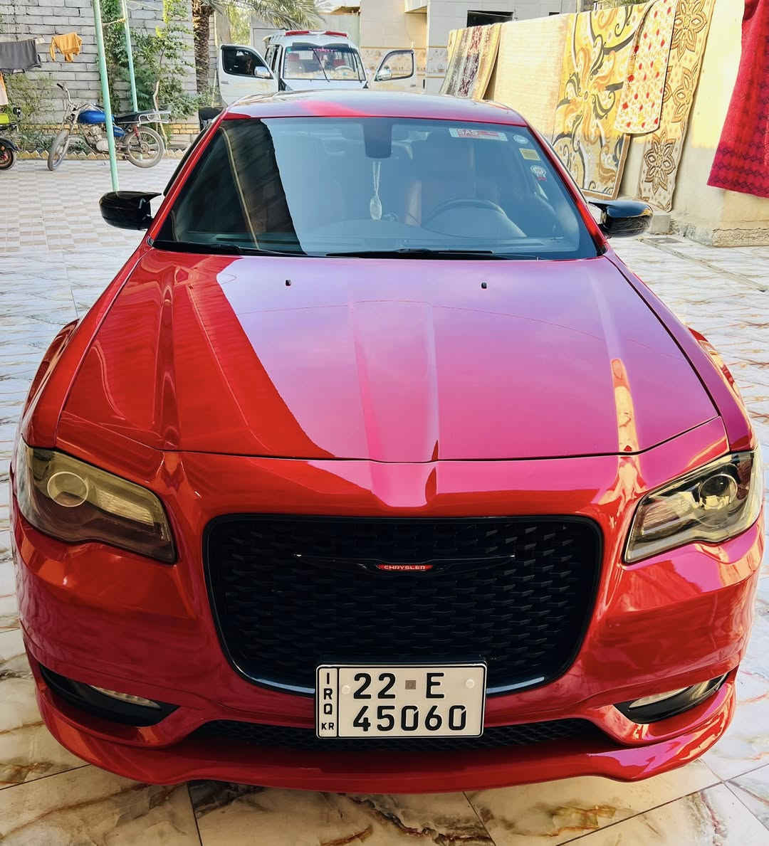 السلام عليكم حبايب اوباما S  موديل 16 بانوراما السياره كفاله عامه ماعدا باردين بسيطات جدا
الشايب للبيع                                                      السياره رقم اربيل وسنويه لل 30 مجدده 

الون مميز 

السياره تايرات جديد 

حداديه جديد 

واتر بم جديد

فيت بم مع عبوه كامله جديد اصلي 

غرفه جديد لون احمر 

تبريد ثلج

دمام بلجنطه 

السياره كامله الكمال لله  

هواي بيه شغلات ماذكرتهن 

حبايب السياره فدوه الكم وانه بخدمتكم الي شراي فقط يتصل ع الرقم 

***********

 المكان بصره 

السعر .. خابر وتشلع عيوني
