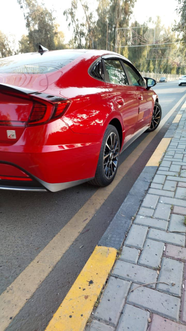 سوناتا موديل2021
رقم اربيل الدولي 
 بدون دواخل ارباكات سليمه 
مواصفات  SE
ماشيه 53 ميل 
2500 المكينه المرغوب تتفس  طبيعي
شاشة مع كامرا خلفيه دواره 
كيرها  دكم 
فول تحكم استيرن جهتين 
رادار امامي
تحديد مسار قياده آليه 
مانع تصادم ومانع انزلاق
شاشة اعطال 
سايد بريك دكمة يجي بالدشبول
لد امامي نهاري
لايت زينون بلادي
انضمة قياده 4 
حجر البيئه بلادي مالتها شرط الفحص
شواصي لغود امامي خلفي كفالة عامة
شرط ع الفحص 
السعر 158وبيها مجال 
المكان موصل 
الاتصال
***********
