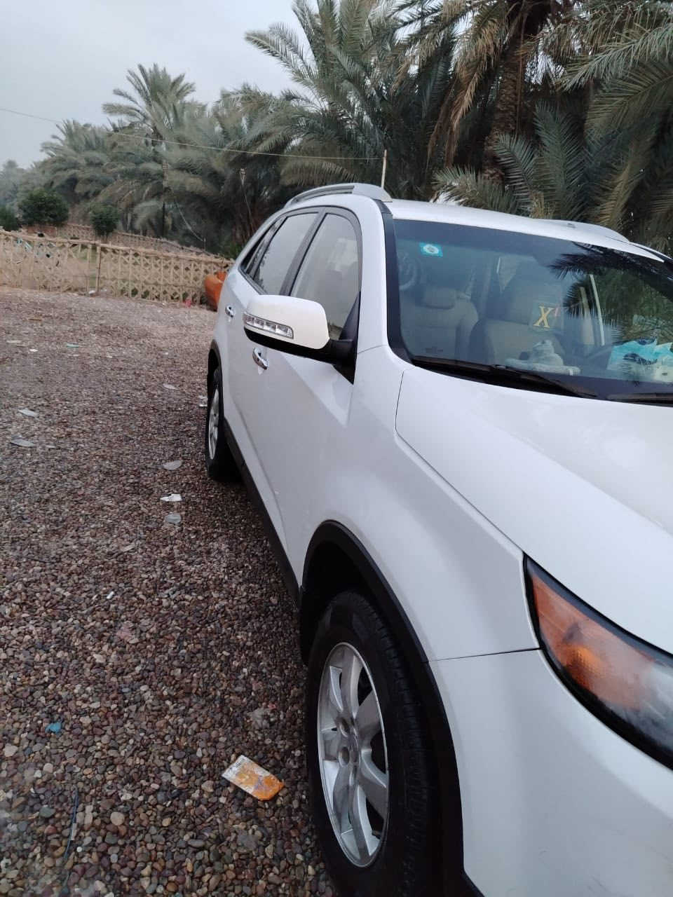 سورنتو 2012 خليجي كفاله عامه  لا صبغ ولا فتح ولاتبديل 
رقم بغداد مشروع وطني بسمي 
7 راكب 
3 قطع تبريد 
اشاير بلمري 
داخل بيجي 
كير ومحرك كفاله عامه مامفتوح لاتنقيص ولا تبخير 
 مكان سياره كربلاء  
158 وبيه مجال 
***********

‭٠٧٧١ ٢١٦ ٥٢٣٦‬
