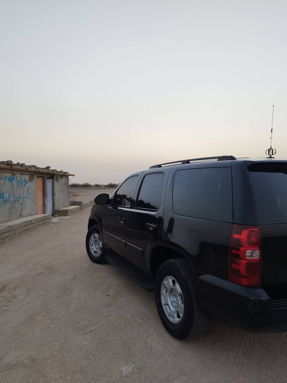 رمضان كريم 
تاهو ادوات موديل 2009 خليجي بدون كص مكينه وكير كفاله تبريد ثلج حدايه تخم تاير الايت زنون شاشه بلاد كامره خلفيه حساسات خلفيه السعر 65 وبيه مجال مكان الناصريه *********** بيه واتساب بيع فقط بدون مراوس
