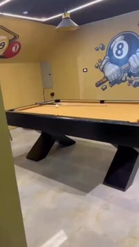 الدمياطي • بلياردو • اكسسوارات