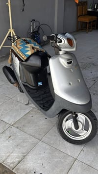 دراجة بطة • مديل ٢٠٠٢ • شركة مختمه