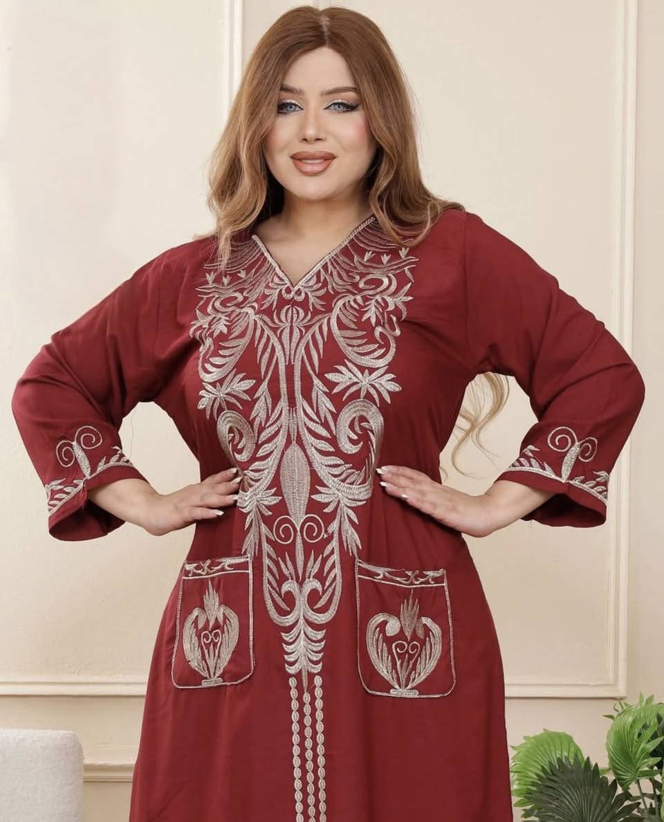 موديلات رمضانيه الام وبنتها
تصفيه مخزن سعر جوه السوك 
عدد القطع ١٠٠ قياسات كاملة 
سعر الشلعه ٧٥٠ قفل


**إذا كنت صاحب هذا الإعلان وتريد حذفه لأي سبب، رجاءا أرسل رسالة إلى الدعم الفني**