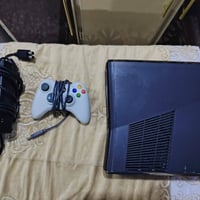 اكس بوكس 360 • جهاز العاب اكس بوكس • اكس بوكس مستعمل • جهاز نظيف • اكس...