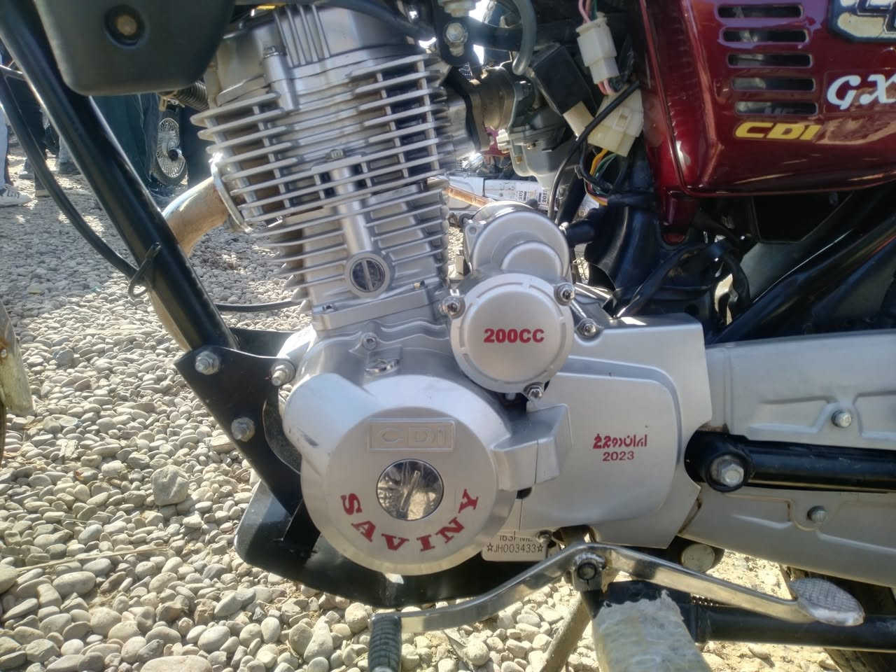 للبیع ماطور خمسەگیر مکینە200مودیل2013کلار صمود***********
