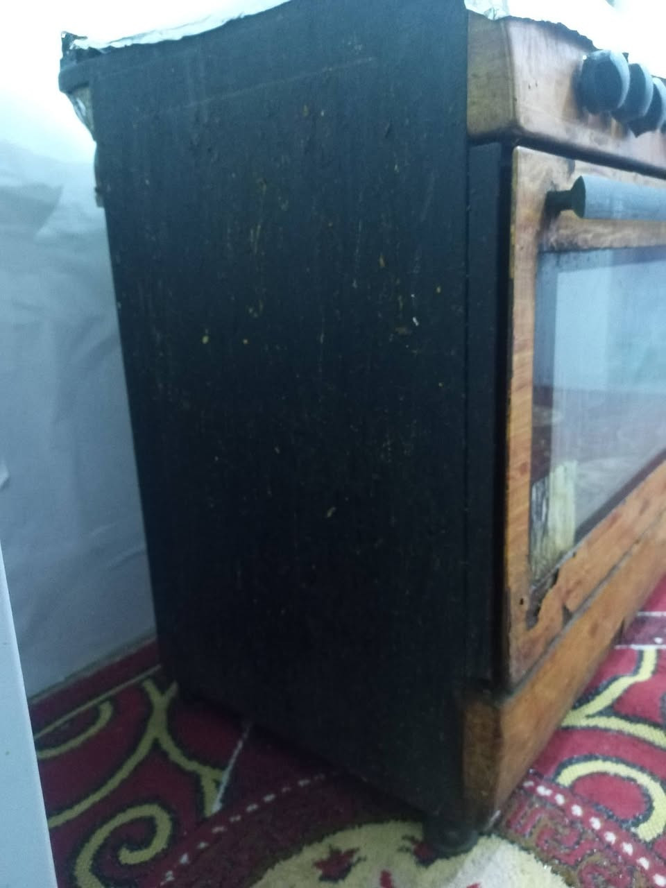 سلام عليكم طباخ للبيع مكاني زين القوس


**إذا كنت صاحب هذا الإعلان وتريد حذفه لأي سبب، رجاءا أرسل رسالة إلى الدعم الفني**