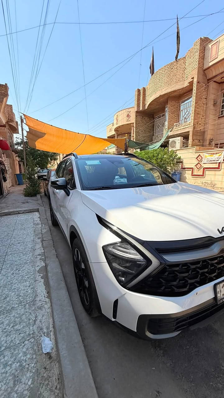 سلام عليكم
كيا سبورتج 2023
رقم بغداد باسمي
x_lian
مواصفاتها :-
gdi 2500 محرك .1
﻿﻿﻿كير 8 نمر
﻿﻿﻿ماشية47000km
﻿﻿﻿بانوراما
﻿﻿﻿بصمة : تشغيل - ابواب - صندوك
﻿﻿﻿صندوك كهرباء
﻿﻿﻿شاشة كبيرة على طول الدشبول تدعم كاربلاي واندرويد اوتو وفول
تحكمات
﻿﻿﻿كيجات الكترونية متغيرة حسب الوضعيات
﻿﻿﻿انظمة القيادة : سبورت - سمارت - نورمال
﻿﻿﻿﻿كشنات جلد لون اسود + الدواخل لون اسود مع تطعيم صاج خشبي ملكي
﻿﻿﻿﻿اضواء ترحيب عند الاقتراب مع ترحيب داخلي عند الصعود او المغادرة
﻿﻿﻿﻿شحن وايرليس
﻿﻿﻿﻿منافذ تايب سي مع 2 في الكشنات ومنفذ يو اس بي ومنفذ جداحة
﻿﻿﻿﻿هاند بريك بصمة
﻿﻿﻿﻿اوتو هولد
﻿﻿﻿﻿كامرا مع كاميرات بالاشارات الجانبية 
﻿﻿﻿﻿فول رادارات امامية وخلفية وجانبية
﻿﻿﻿﻿تحديد مسار ذكي
﻿﻿﻿﻿قيادة أليه ذكية
﻿﻿﻿﻿نقطة عمياء
﻿﻿﻿﻿كروز سرعة
﻿﻿﻿﻿تدفئة كشنات 
﻿﻿﻿﻿ويل كب 19
﻿﻿﻿﻿اشاير بالمري
﻿﻿﻿﻿تشغيل عن بعد
﻿﻿﻿﻿شاشة لمس متغيرة لتحكم الميديا او لتبريد
﻿﻿﻿﻿ستيرن فول تحكمات
السعر ٢١٠
اخوان سياره وارد أمريكي صور الحادث مع المنشور
***********

