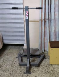 للبيع جهاز لف جذع اصلي مال قاعة مو من هذني السوكيات  لنحت الخواصر و تن...