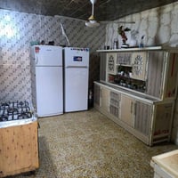 بيت طابقين ونص للبيع طابو صرف مساحة 220 مكان بغداد الحسينيه الجريخي ال...