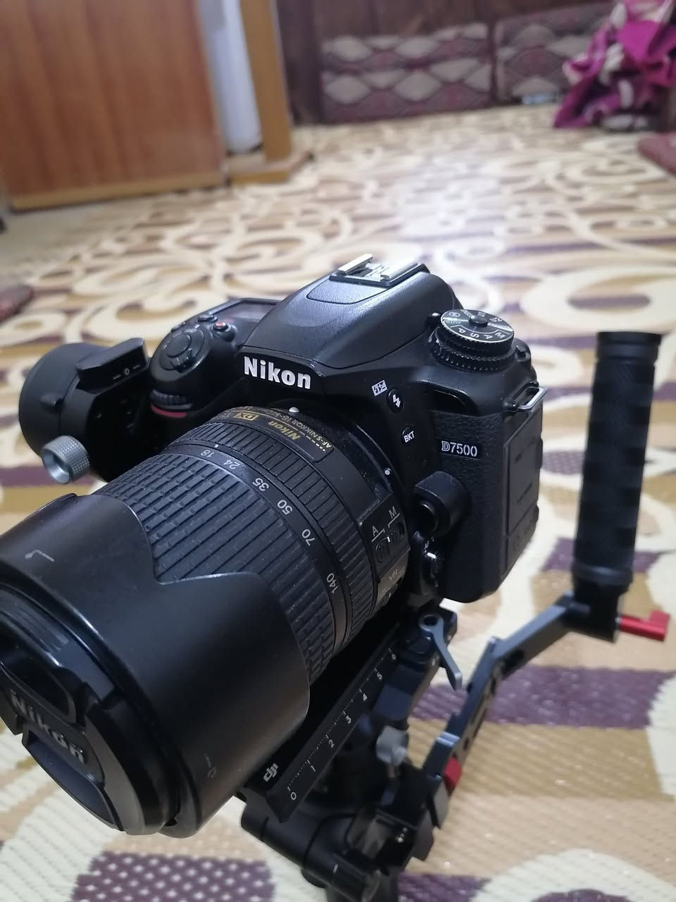 كامره D7500 للبيع العنوان الناصرية
واساب ***********
