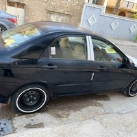 سياره سبكترا للبيع 2007الوان اسود سياره مصبوغه  حزام السياره نضيفه  لل...