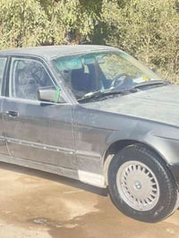 بي إم 525 • مكينه مفتوحه • جير عادي