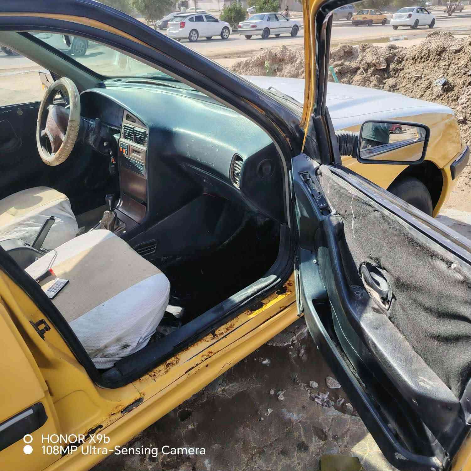 سلام عليكم خوان هاي سياره للبيع جاهزه كير محرك جديد  ٢٠١٠ رقم ألماني القادسية مداور  مطلوبه هيه  ٥٠٠  مكان سياره نجف السعر ١٩ وبيهه مجال قليل  ٥٠٠ ينزل من سعر  بيع فقط


**إذا كنت صاحب هذا الإعلان وتريد حذفه لأي سبب، رجاءا أرسل رسالة إلى الدعم الفني**