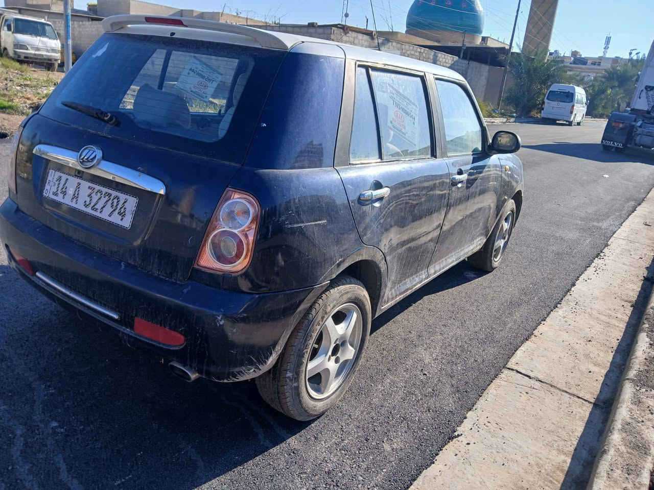 السلام عليكم
ليفان للبيع موديل 2012 كير عادي محرك 1300 بلاد بيها شلعه واتراي كلش حلو وكلشي بيهة شغال وجاهز سنويه مشروع وطني لغايه 2030 تتحول بجميع دوائر العراق سعرها 29 ومكانها بغداد شارع فلسطين للاتصال ***********
