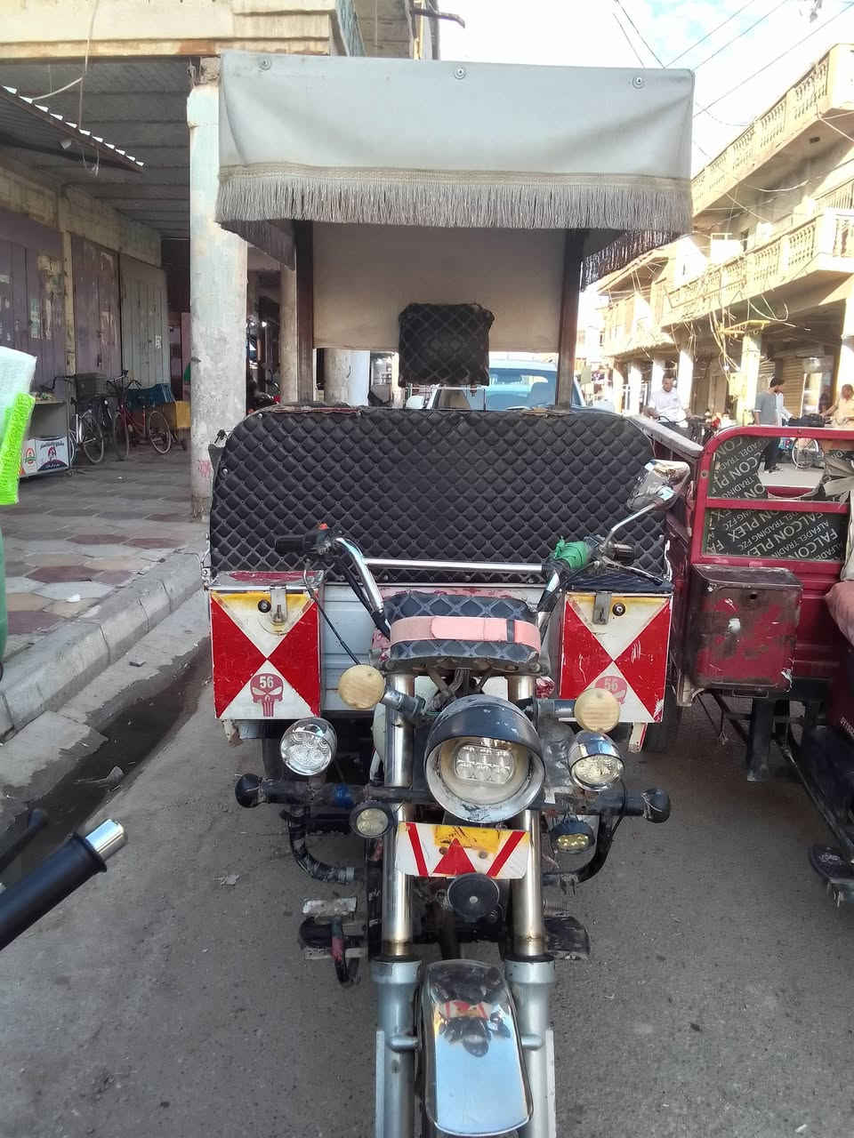 سلام عليكم ستوته للبيع ام الطير مديل ١٨  مكاني ديالى شهربان رقمي ***********
