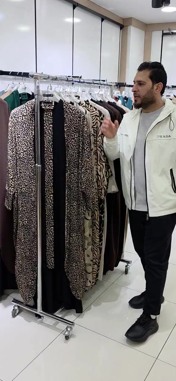 محلات العطار 
الأبداع والجمال يمنة وبس 2026
العنوان بغداد اليوسفيه قصرأ لاوسط قرب المحكمه سوق المدرسه القديم 
للحجز والاستفسار يرجى مراسلة الصفحه ***********
