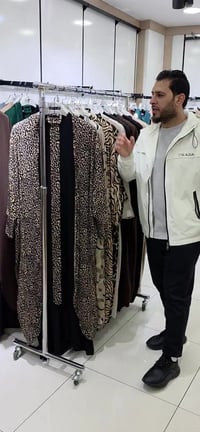 محلات العطار • اليوسفية بغداد • ملابس