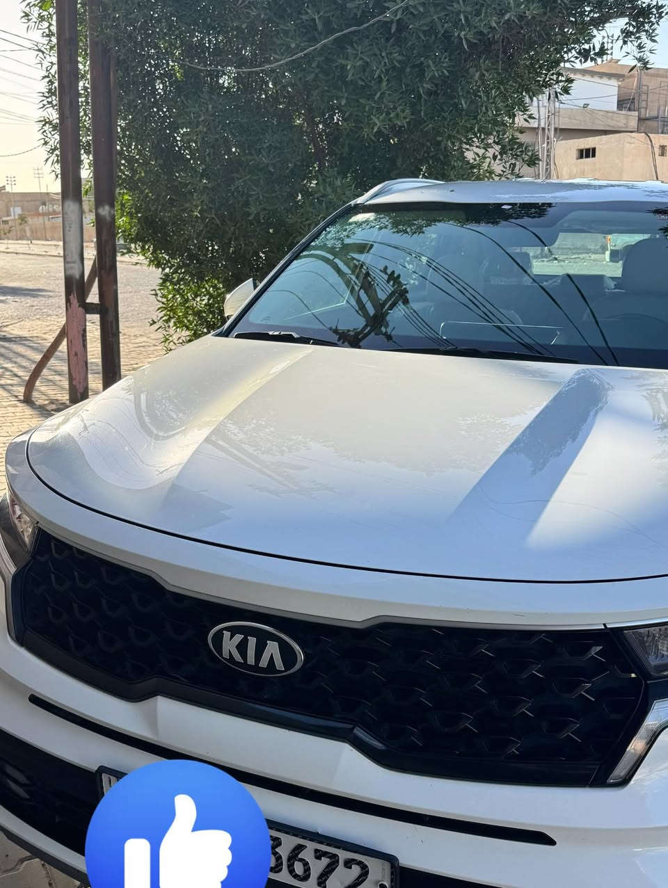 السلام عليكم 🌹
🚗🔥 للبيع كيا سورينتو خليجي 2021 — فول مواصفات 🔥🚗

فرصة حقيقية للي يريد سيارة نظيفة ومضمونة 100%

✔ موديل 2021 خليجي
✔ فول مواصفات
✔ رقم بغداد دولي
✔ الممشى 47 ألف حقيقي
✔ مكفولة من الدعاميه للدعامية
✔ بدون حوادث أو صبغ
✔ السيارة باسمي وجاهزة للنقل الفوري

السيارة استعمال شخصي ونظافة تامة، شرط الفحص بأي مكان 👌
سعر مناسب وقابل للنقاش للجادين فقط

📞 للاستفسار والجادين فقط الاتصال على:
***********

الله يرزق صاحب النصيب �
