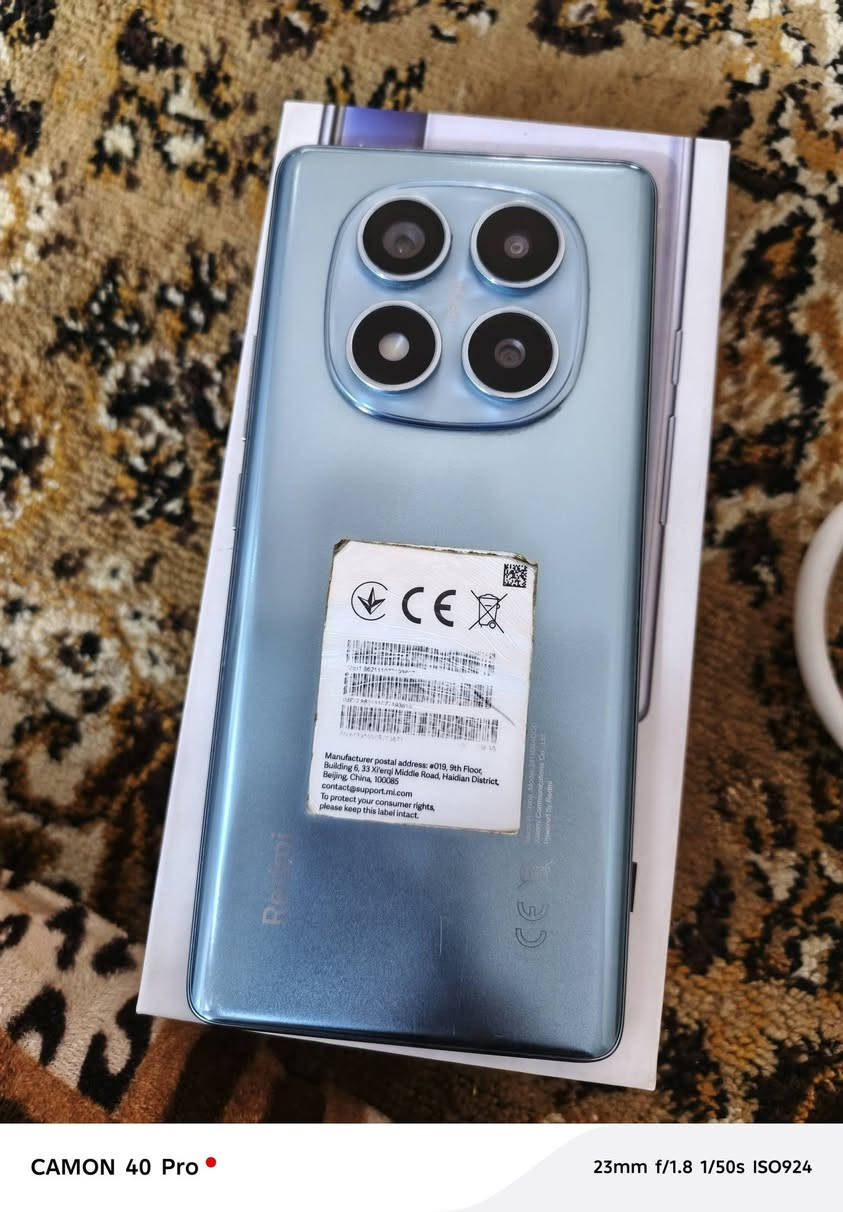 للبيع جهاز شاومي نوت ١٤ ابرو
مستخدم نضيف كلش شراي اتصل مكان ديوانيه اسكان ***********
