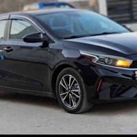 كيا فورتي للبيع موديل 22 أمريكي. حادثه فقط بنيد تبديل اصلي وكاله نفس أ...