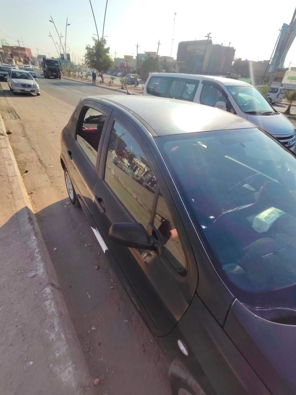 السلام عليكم
سيارة بيجو 307 

موديل 2006 

الكير والمحرك بالكارتون وشرط 
تبريد ❄️ 
تدفئة 🔥 

السيارة مابيها صبغ خلاص 
ولا بيها نقوصات جاهزة فول 

تايرات جديدة 

هزة جديدة 

رقم جديد 

سنوية 2030

سيارة جديدة بمعنى الكلمة 

السعر 63 ومجال للطيبين 

ملاحظة 

(قُل خيراً او اُصمت) 

***********

***********

اتصل ودلل واذا ماعندك رصيد رمش واني اتصل بيك
