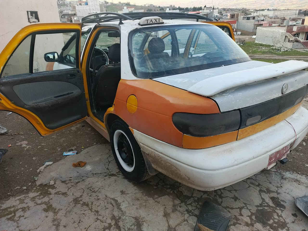 سڵاو
کیا سیڤیا مۆدێل ۹٦ ئاڕم پلاستیک نمونە لەجوانی دەعمی نیە وەک شەریکە هەموو گیانی چوار جام کارەبا تەبرید لەسەر سویچ هەشت و بەخ چرکەی تیانیە بۆ فرۆشتن سعری ۳۱ گەلا
***********
