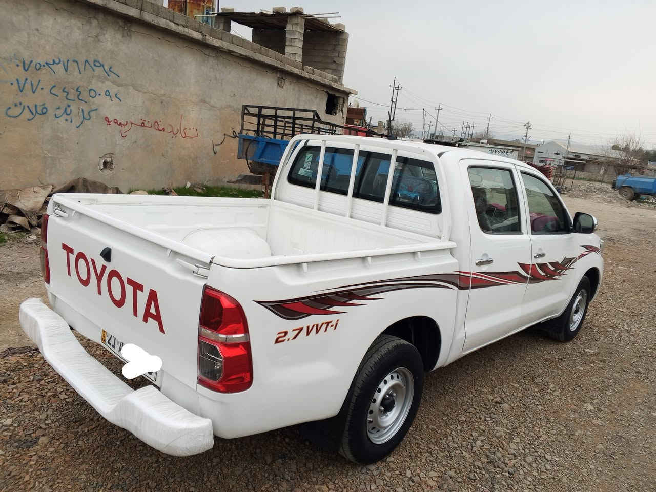 مەرزییە 2012 پارچە ڕەشە ...‌😌
ڕەقەم و سەنەوی تازەیە تا 2027/4 ڕەقەمی تازە
شاشە ئایپاد ...کامێرایە ...ئاوێنە ئیشارەت...قفڵ مەرکەزی
280 هەزار ڕۆشتوە و مەکینەی کراوەتەوە ..بەشەرت😘
لەسەر ساغی پارچە ڕەشە ...شان و سەقفی بەشەرت 
بۆدی بیلادیە ....نموونەیە لە جوانی و پاکی 😇
*********** واتسئەپ ..... ماڵی دۆستە 
*********** ڤایبەر ..... ئەدمین 😍
