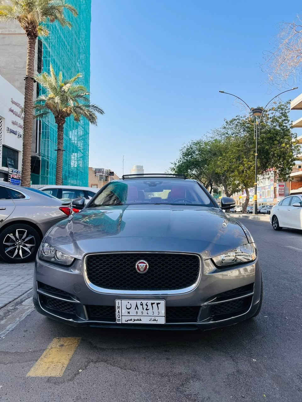 جاكوار  XE 2018
2000 تيروبو 

ماشية 60 الف

فول مواصفات

🔵4 انظمه قيادة سبورت نورمل ثلجي  ايكو

🔵نظام سستم صوت MERIDIAN

🔵دواخل جلد وبصمة

🔵بانورما

🔵شفتات ستيرن سبورت

🔵تبريد قطعتين وتحكمات فول وهواي مواصفات بيها

السعر 130

مرواس جالنجر موستنك كمارو 

شرط موديل من ١٨ وليفوك

***********

واتساب واتصال
