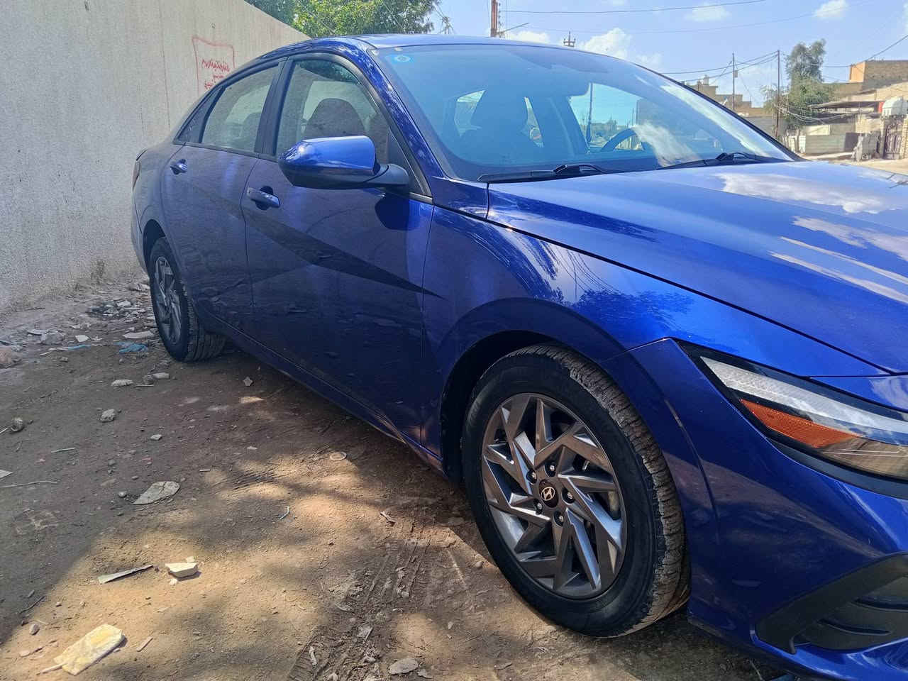 سلا عليكم
انتر (2024) وارد امريكي
سياره جديد جهازه من كلشي
مكينه 2000 تخم تاير حداديه جديده
السعر (145)
مكاني بغداد الشعب ‏‪0770 631 7408‬‏
