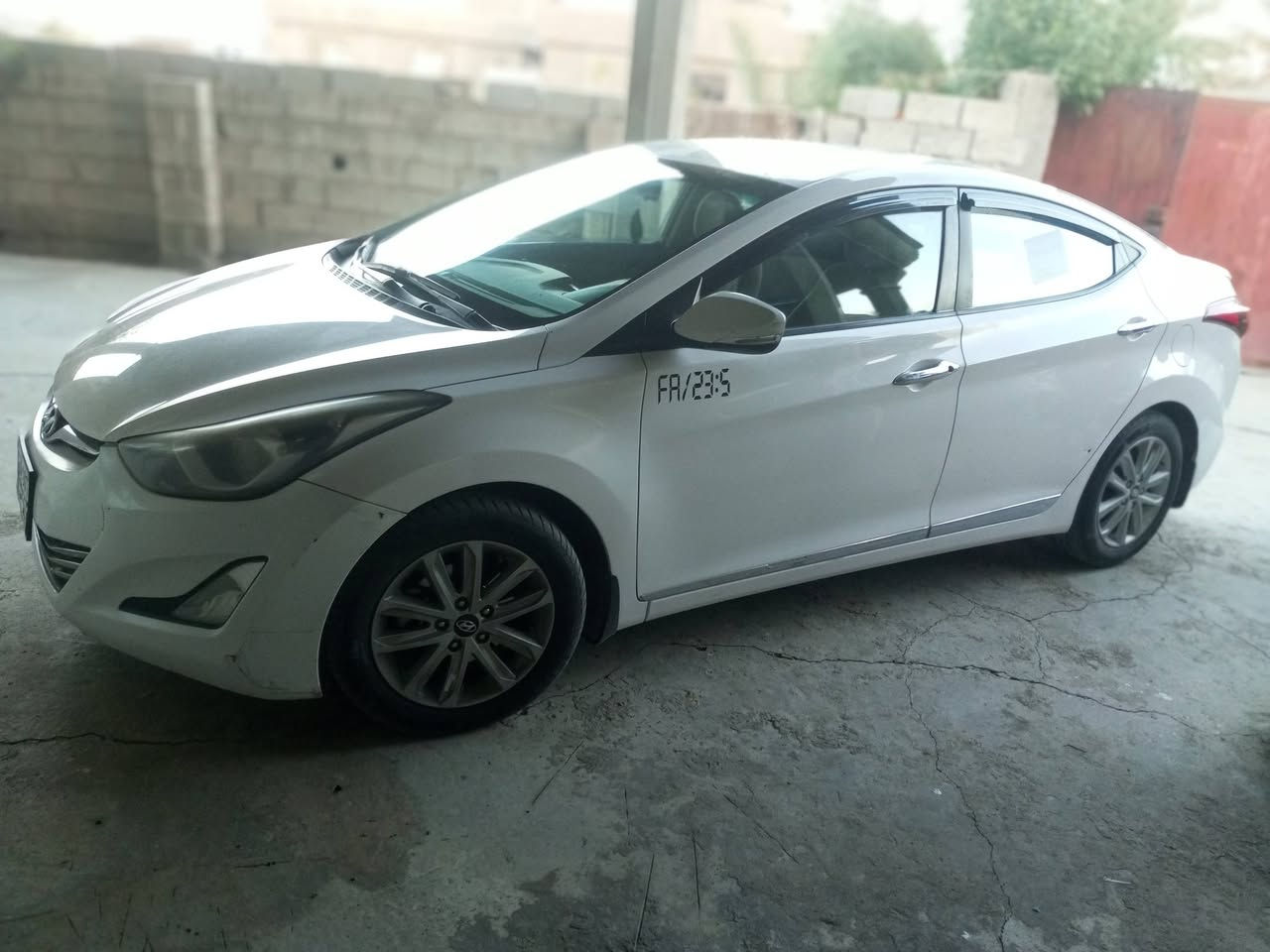 النترا موديل 15 مكفولة رقم بغداد مكينه1800 جديده حدايه جديد 128
#***********@***********
