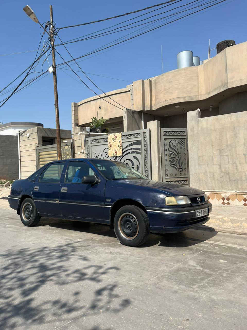 فكترا ٢٠
موديل ٩١
رقم كركوك انكليزي
سنويه ل٢٩ باسمي
بدون حادث
بدون صبغ
كير محرك صدر بلشرط
سياره جاهزه
***********
سعرها ٣٥
