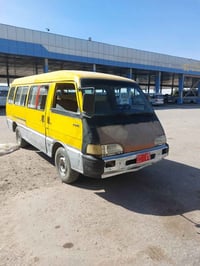 سياره اسيا للبيع بدون راعي مكينه وقير خير من الله سعر 20 وبها مجالف ثا...