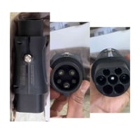 متوفر جميع الشواحن و الادبترات للسيارات الكهربائية و البلك ان لجميع ال...