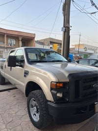 فورد F350 • ٢٠٠٨ • ٣٦٠٠٠ كم
